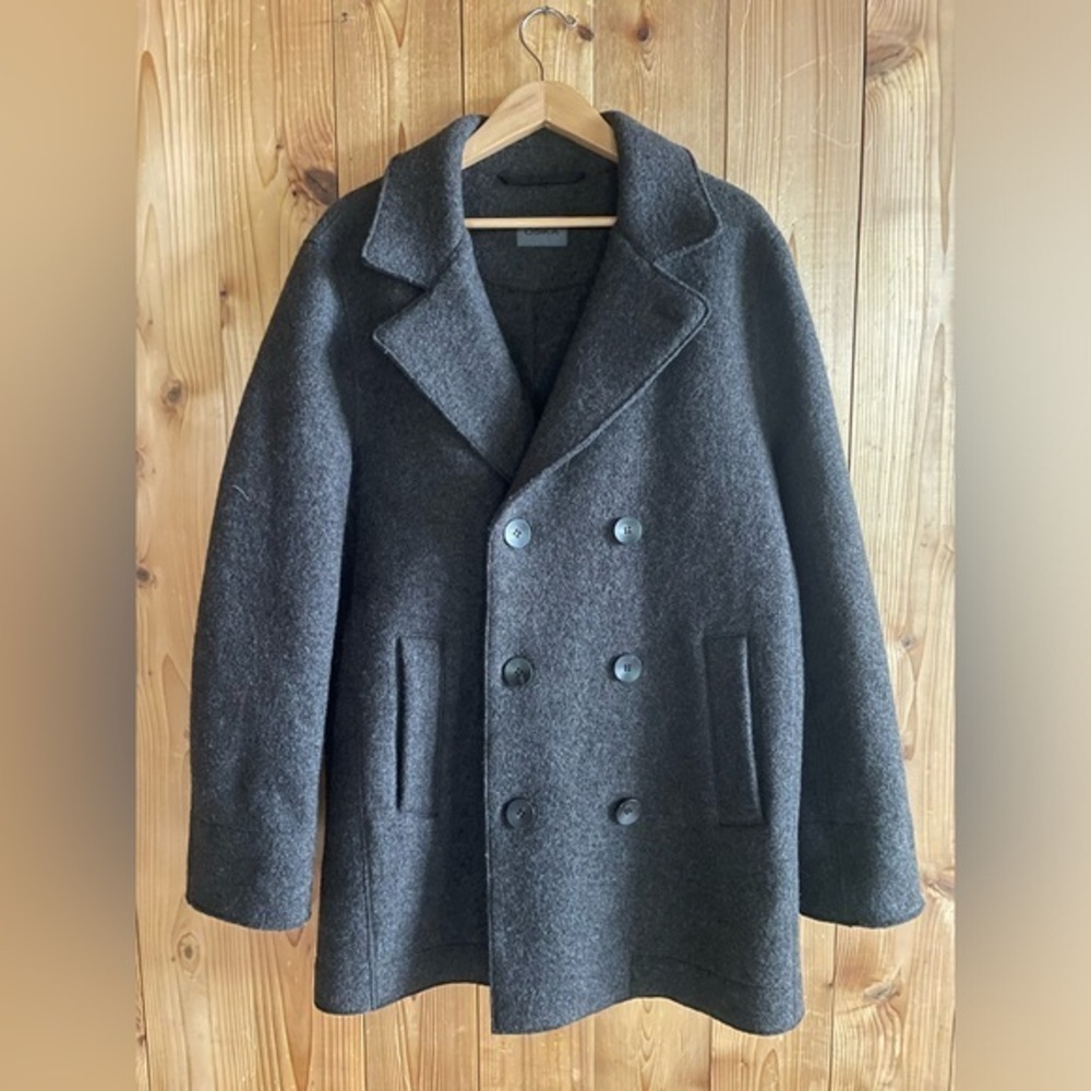 ⭐️OSKA BOILED WOOL Jacket Coat SIZE 3